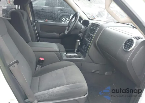 2009 Ford Explorer Xlt из США, поврежденный, VIN 1FMEU73839UA27862